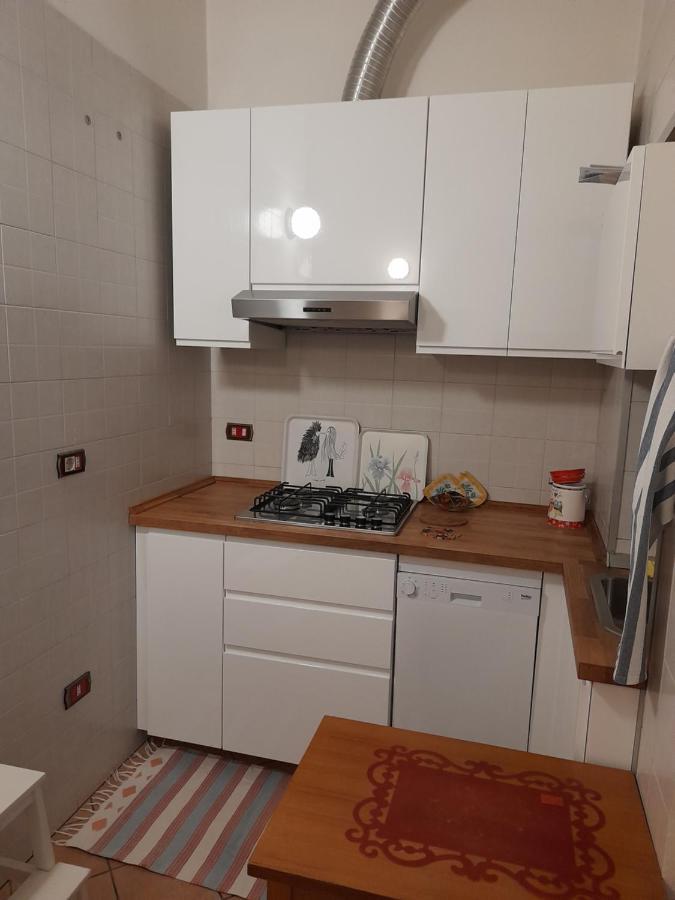 Casa Elisa Leilighet Cosenza Eksteriør bilde