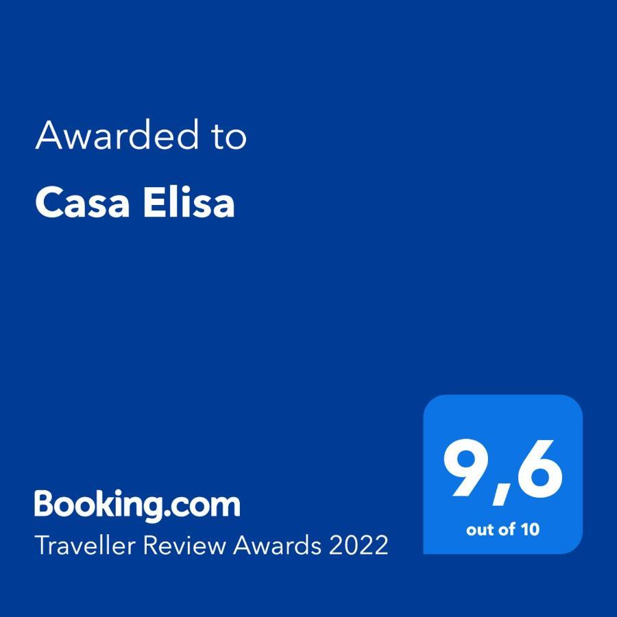 Casa Elisa Leilighet Cosenza Eksteriør bilde
